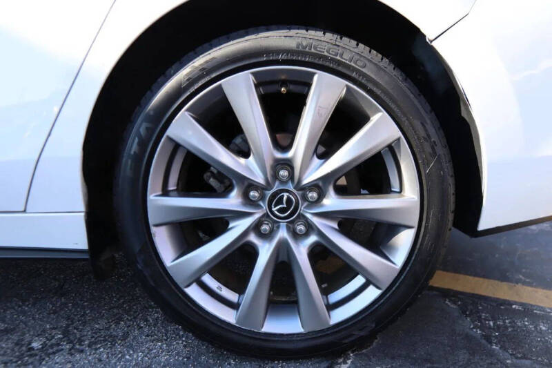 2019 Mazda Mazda3 Sedan Select