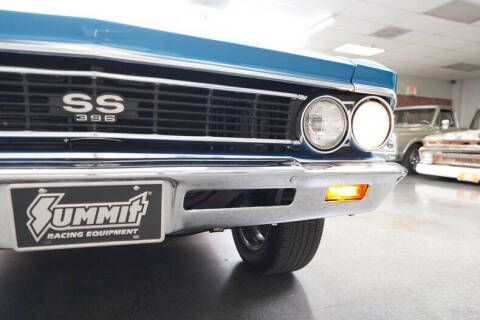 1966 Chevrolet Chevelle