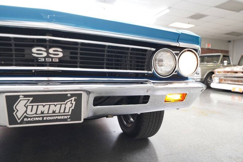 1966 Chevrolet Chevelle