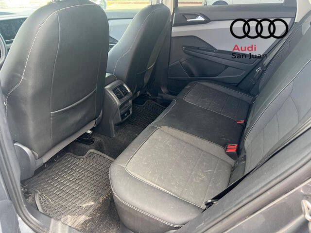 2023 Volkswagen Taos SE