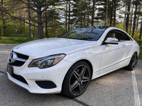 2014 Mercedes-Benz E-Class E 350 4MATIC