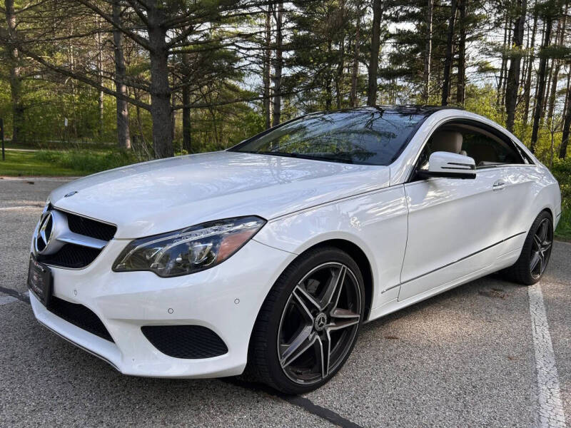 2014 Mercedes-Benz E-Class E 350 4MATIC