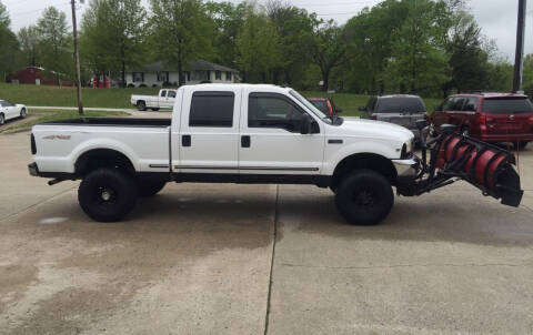 1999 Ford F-250 Super Duty for sale at Truck and Auto Outlet in Excelsior Springs MO