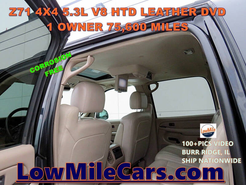 2006 Chevrolet Avalanche Z71 1500