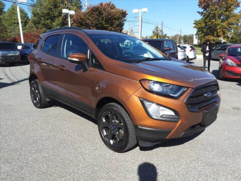 2018 Ford EcoSport for sale at ANYONERIDES.COM in Kingsville MD