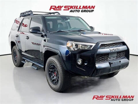 2021 Toyota 4Runner TRD Pro