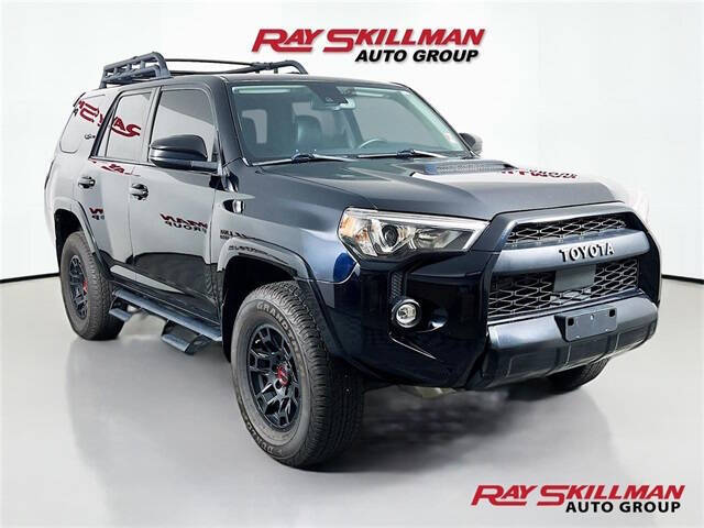 2021 Toyota 4Runner TRD Pro