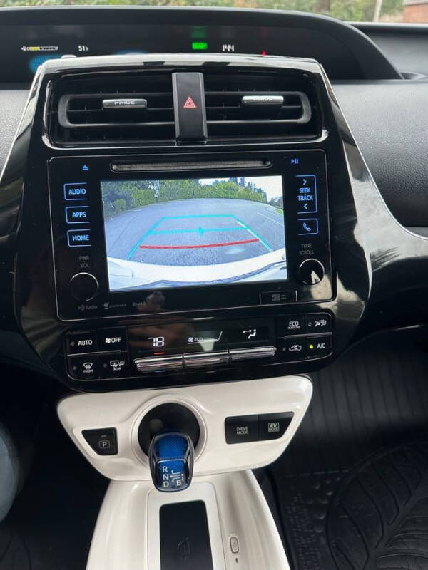 2016 Toyota Prius Four