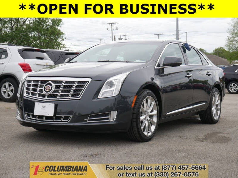 2013 Cadillac XTS Premium Collection