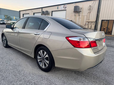 2013 Honda Accord LX