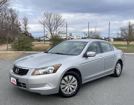 2009 Honda Accord LX