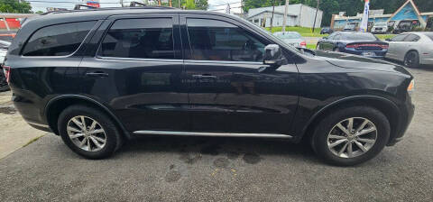2015 Dodge Durango Limited