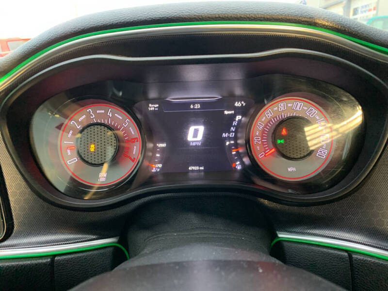 2018 Dodge Challenger T/A 392