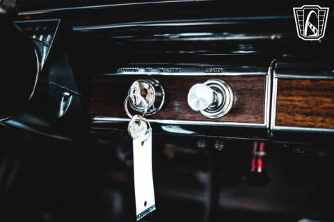 1966 Chevrolet Caprice