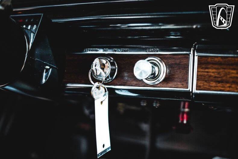 1966 Chevrolet Caprice