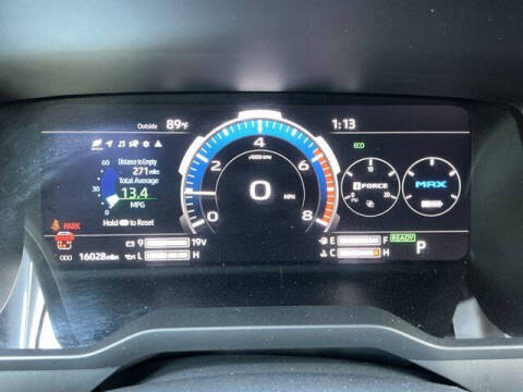 2024 Toyota Sequoia Platinum