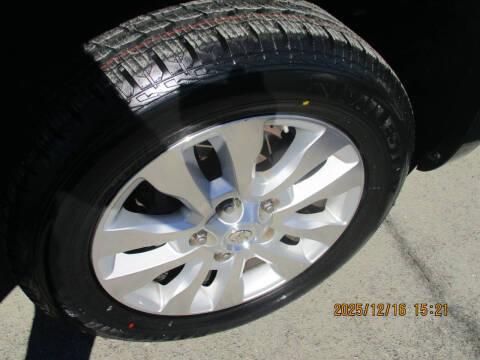 2013 Toyota Sequoia Platinum