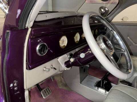 1940 Mercury Coupe