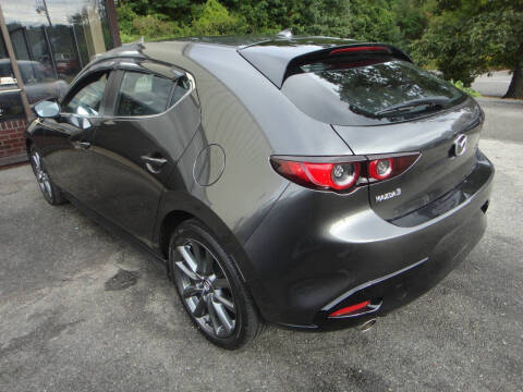 2020 Mazda Mazda3 Hatchback Preferred