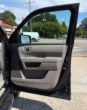 2013 Honda Pilot EX-L