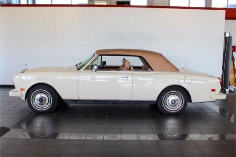 1994 Rolls-Royce Corniche  IV