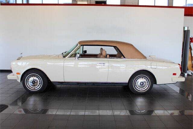 1994 Rolls-Royce Corniche  IV