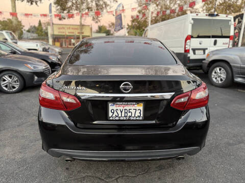 2018 Nissan Altima 2.5 S