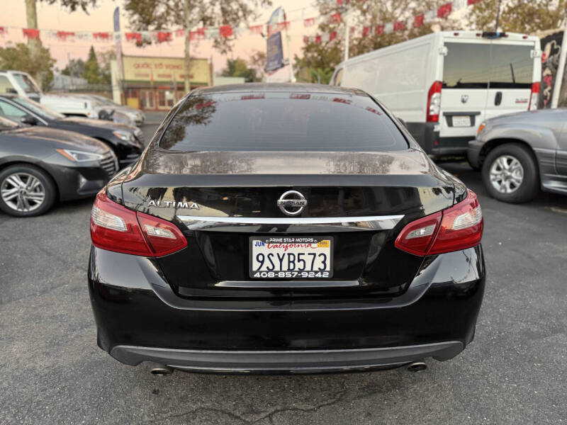 2018 Nissan Altima 2.5 S