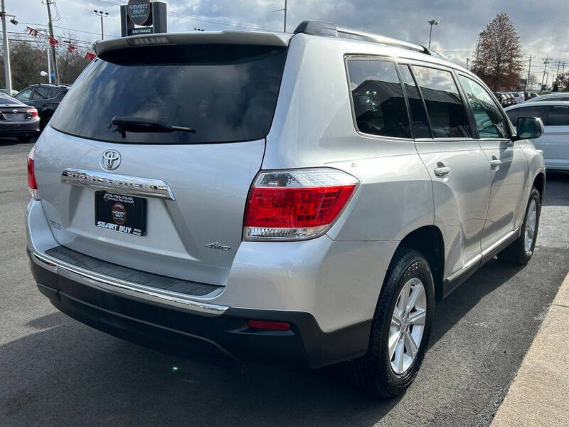 2011 Toyota Highlander