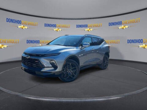 2025 Chevrolet Blazer RS