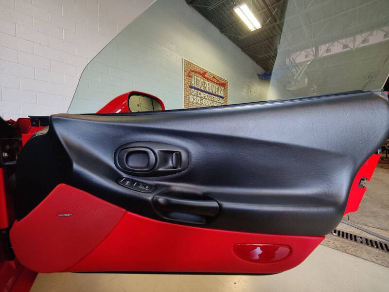 2002 Chevrolet Corvette Z06