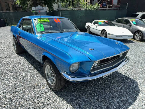 1968 Ford Mustang