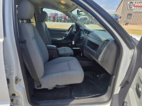 2010 Dodge Dakota ST