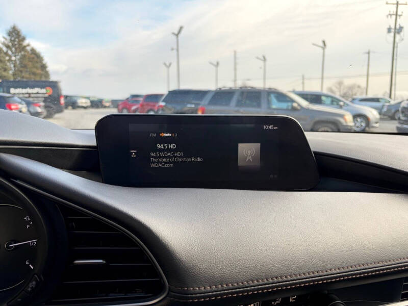 2023 Mazda Mazda3 Sedan 2.5 S Select