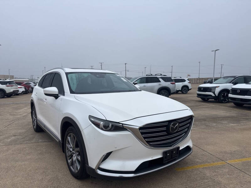 2018 Mazda CX-9 Signature