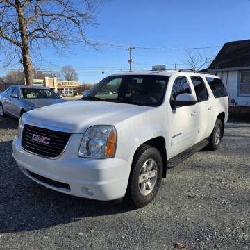 2013 GMC Yukon XL SLT