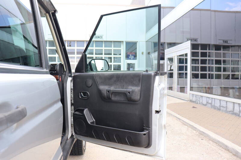 2004 Land Rover Discovery SE