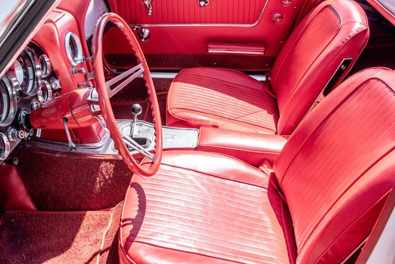 1963 Chevrolet Corvette