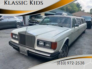 1989 Rolls-Royce Silver Spur