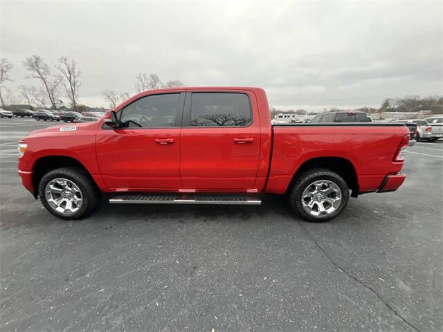 2020 RAM 1500