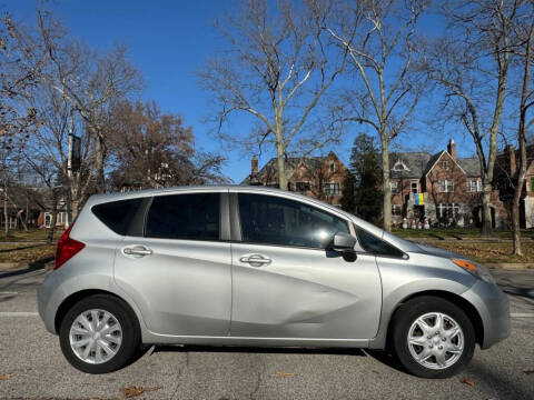2016 Nissan Versa Note SV