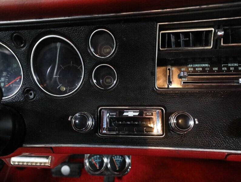 1970 Chevrolet Chevelle