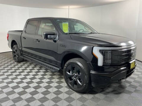 2025 Ford F-150 Lightning Platinum