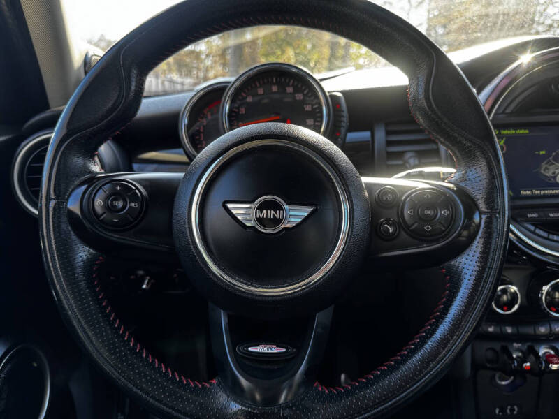 2015 MINI Hardtop 4 Door Cooper S