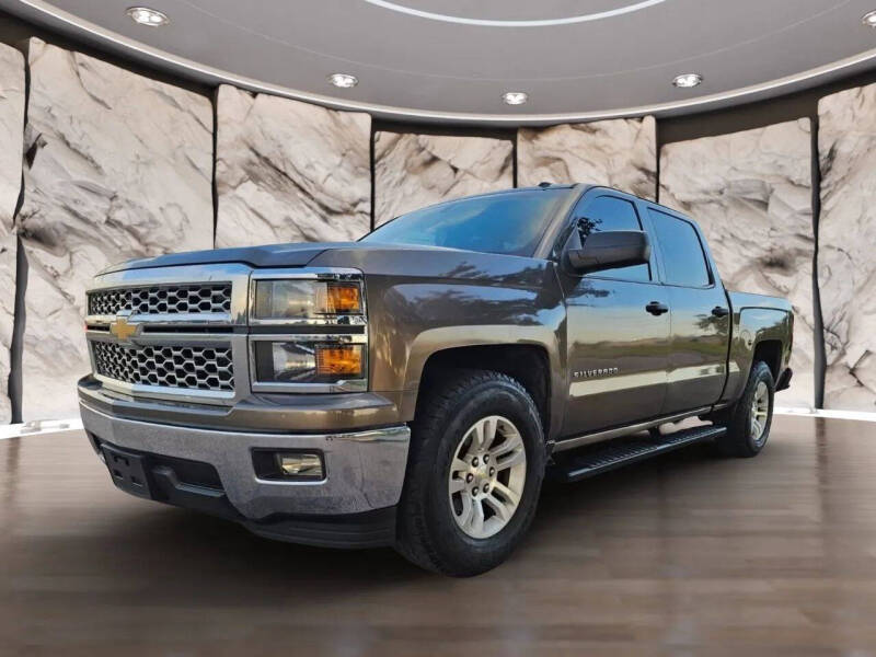 2014 Chevrolet Silverado 1500
