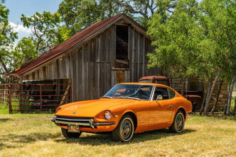 1972 Datsun 240Z