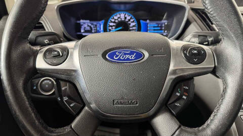 2016 Ford C-MAX Hybrid SE