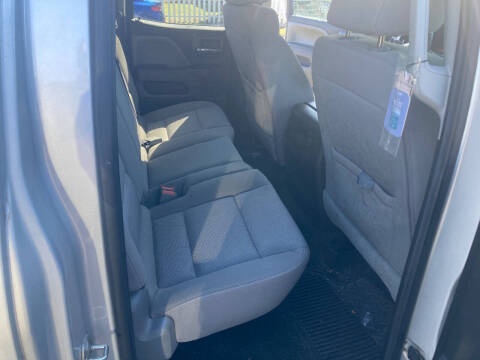 2017 GMC Sierra 1500 SLE