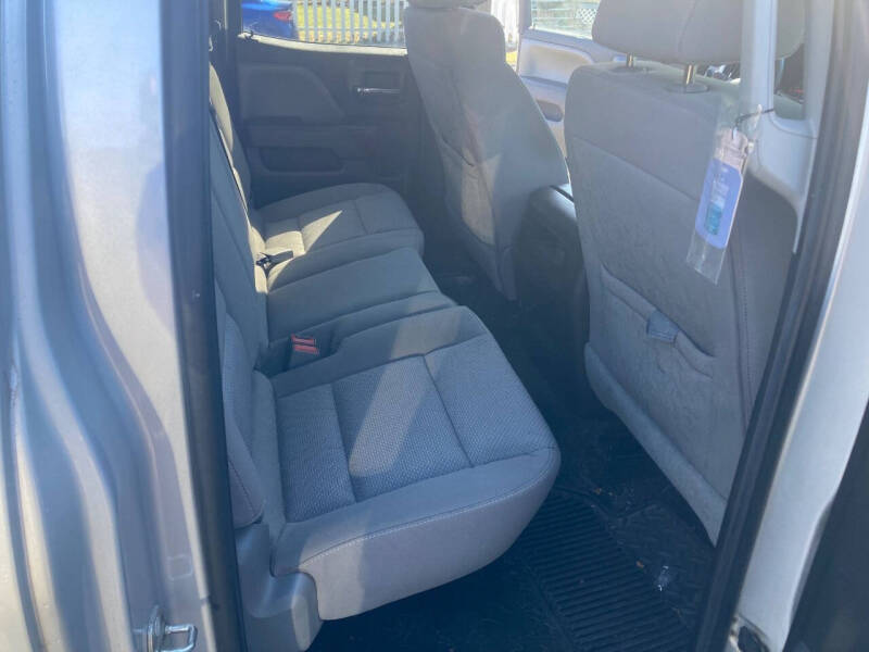 2017 GMC Sierra 1500 SLE
