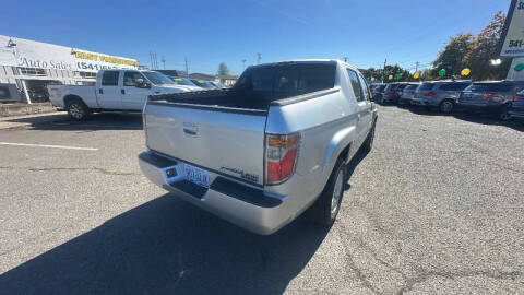 2007 Honda Ridgeline